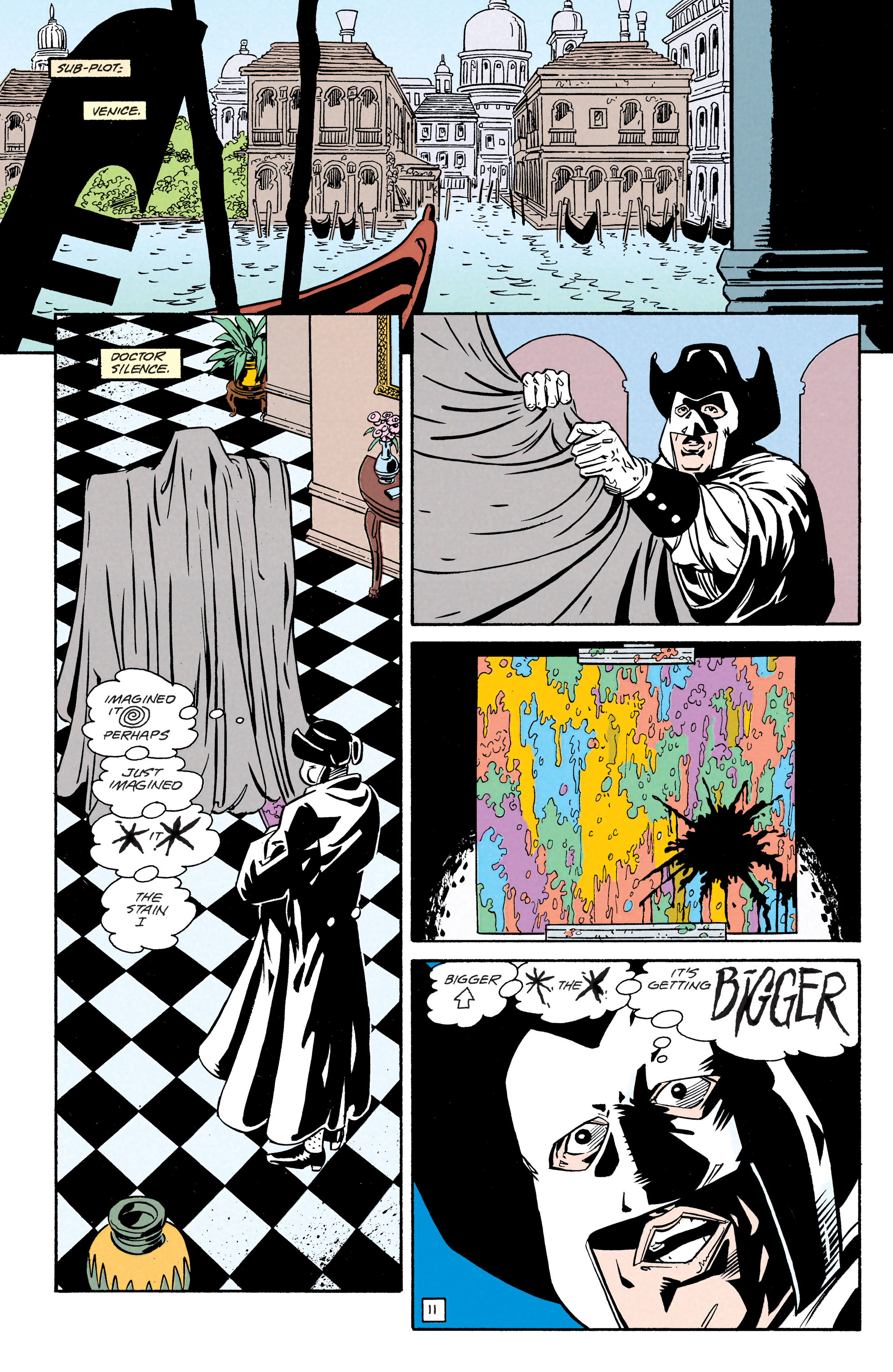 Read online Doom Patrol (1987) comic -  Issue # _TPB 2 (Part 4) - 57