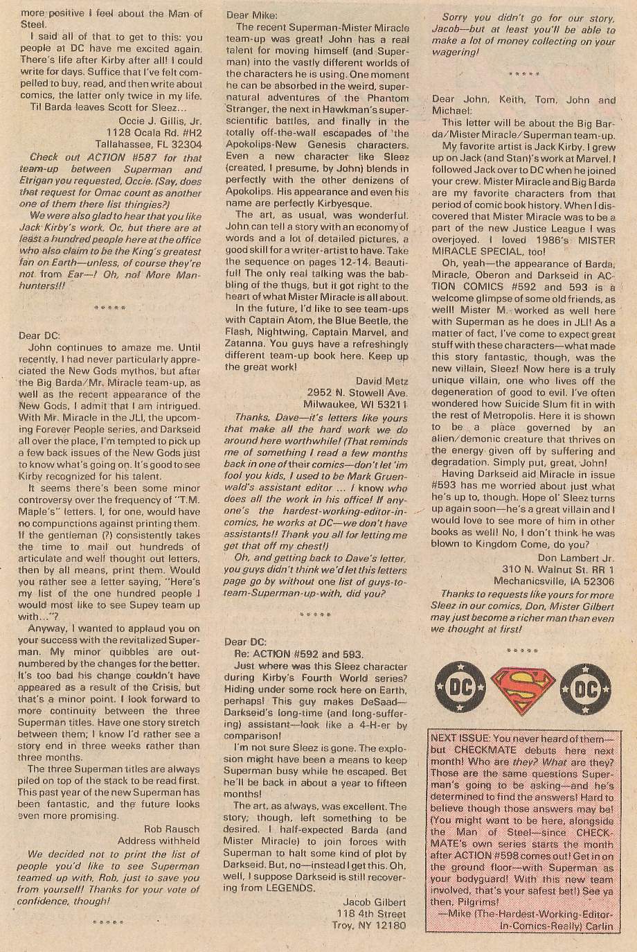 Read online Action Comics (1938) comic -  Issue #597 - 25