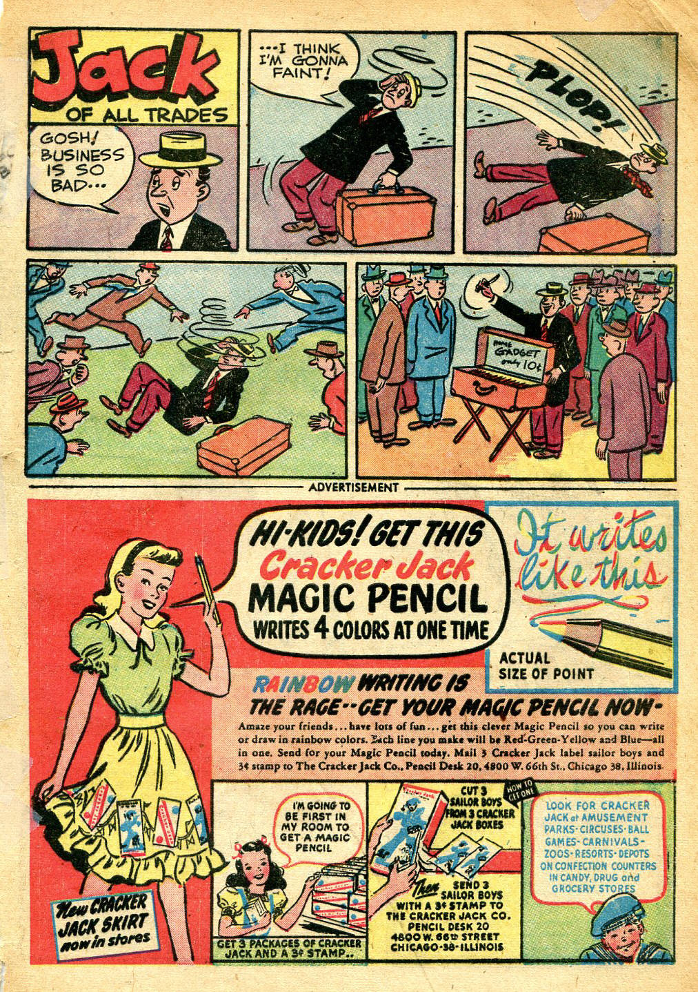 Green Lantern (1941) Issue #33 #33 - English 50 Green Lantern (1941) Issue #33 #33 - English 50