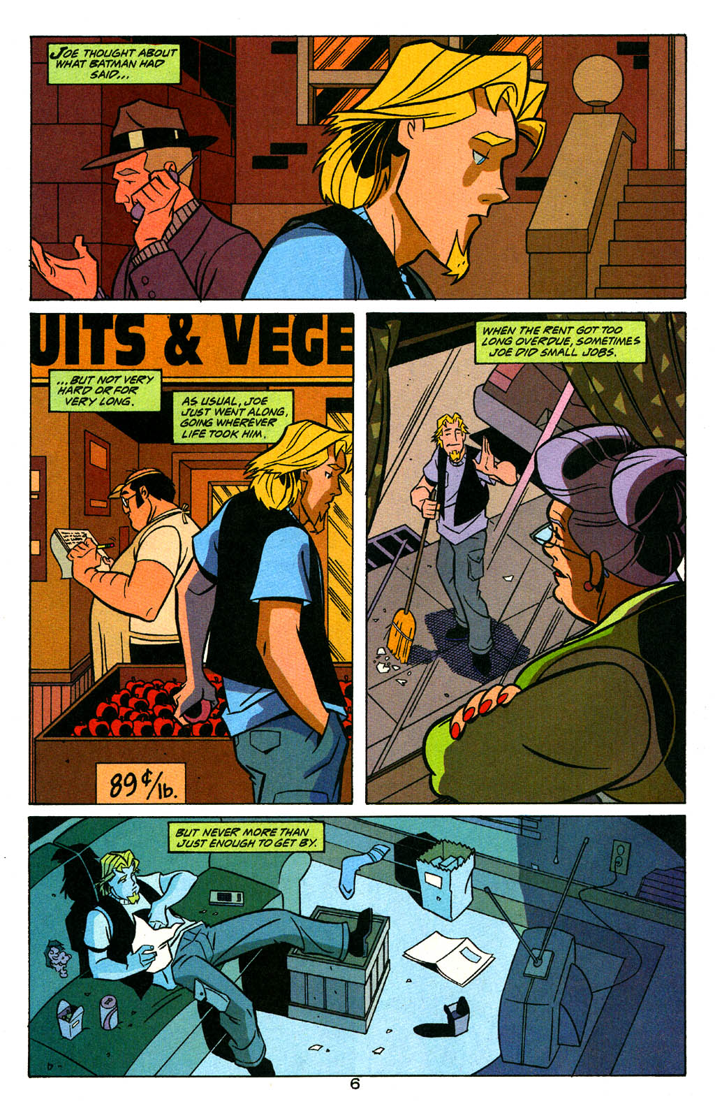 Batman: Gotham Adventures Issue #41 #41 - English 6