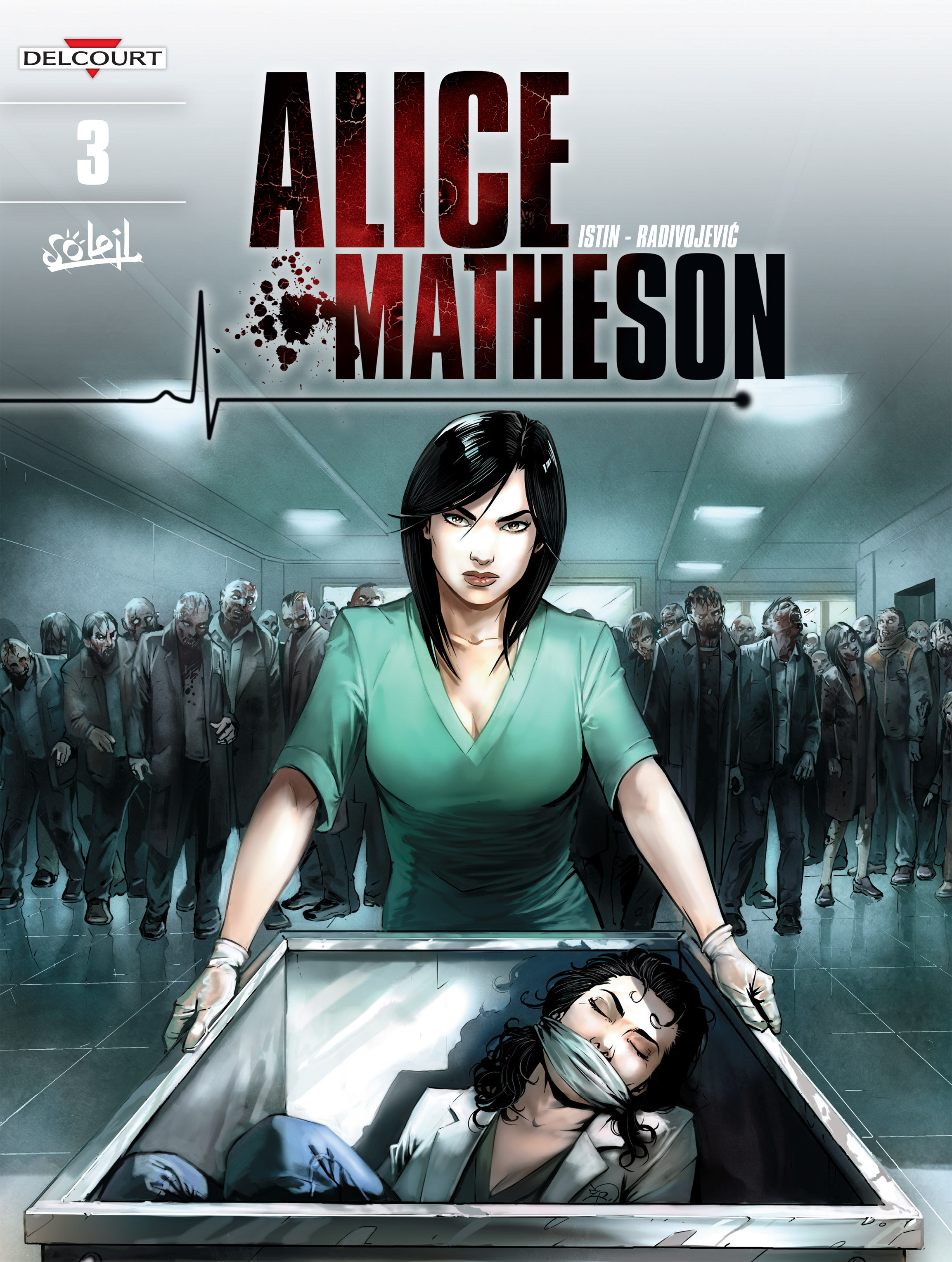 Read online Alice Matheson comic -  Issue #2.1 - 1