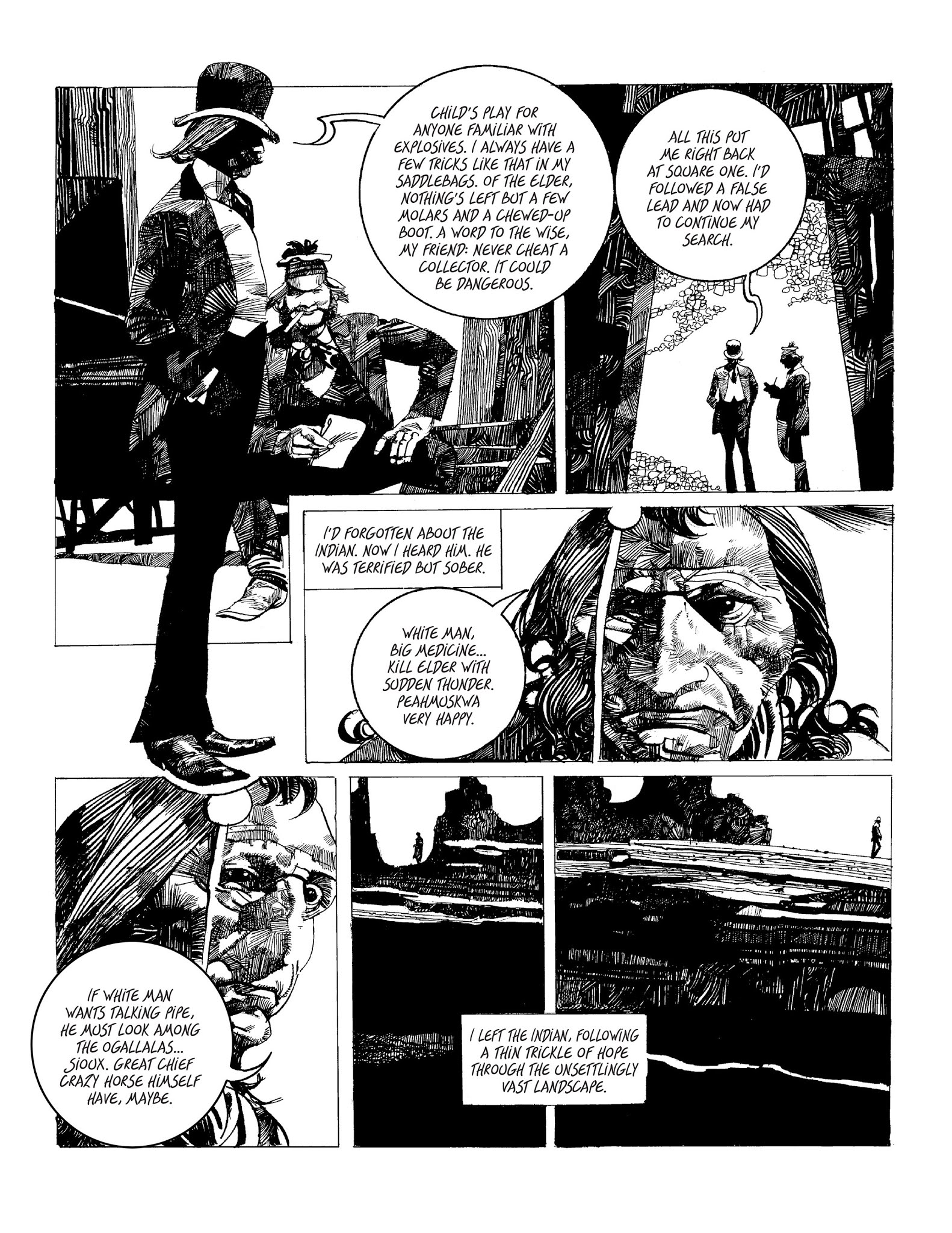 Read online The Collector comic -  Issue # TPB (Part 1) - 41