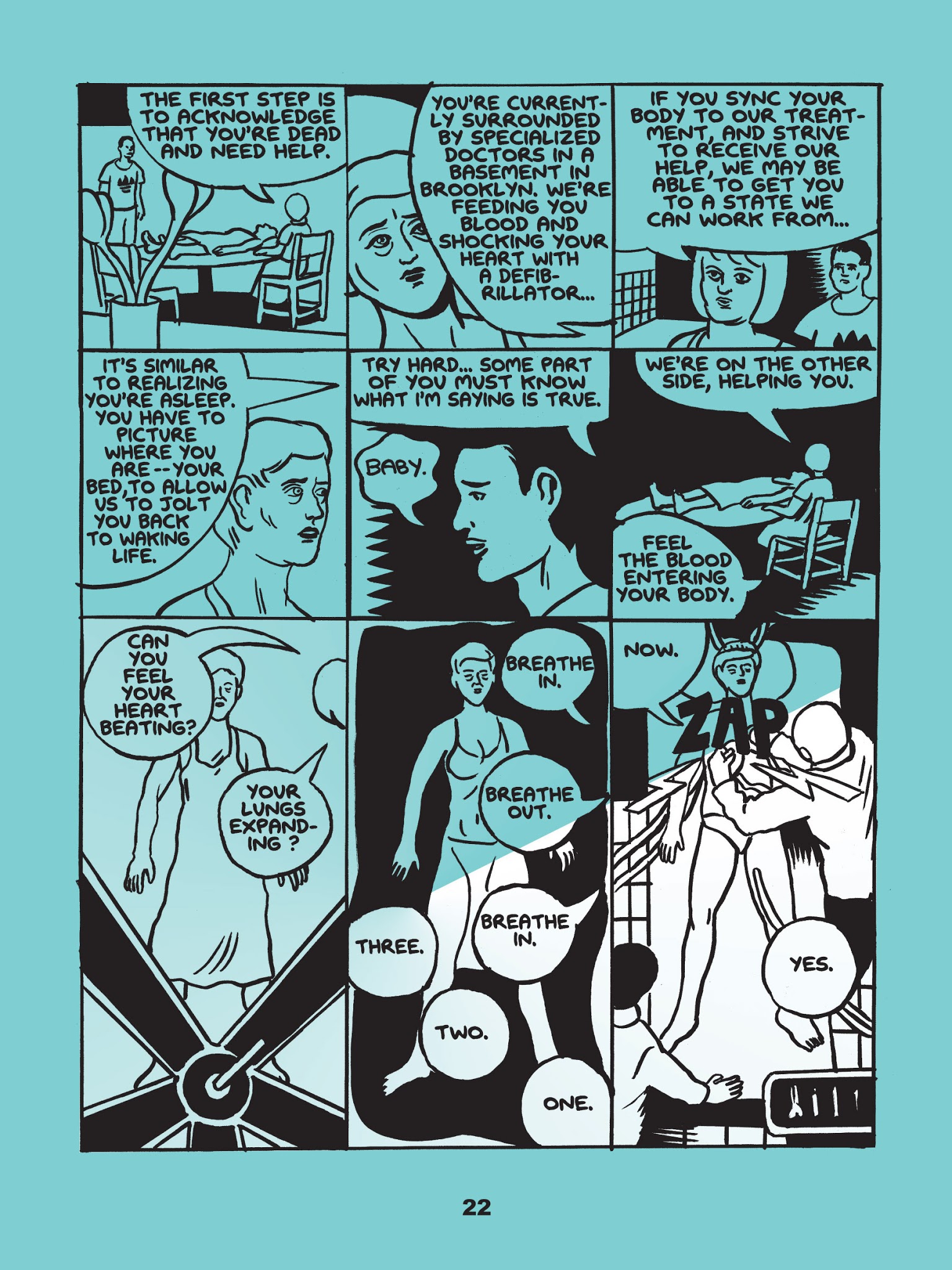 Read online Doctors comic -  Issue # TPB - 23