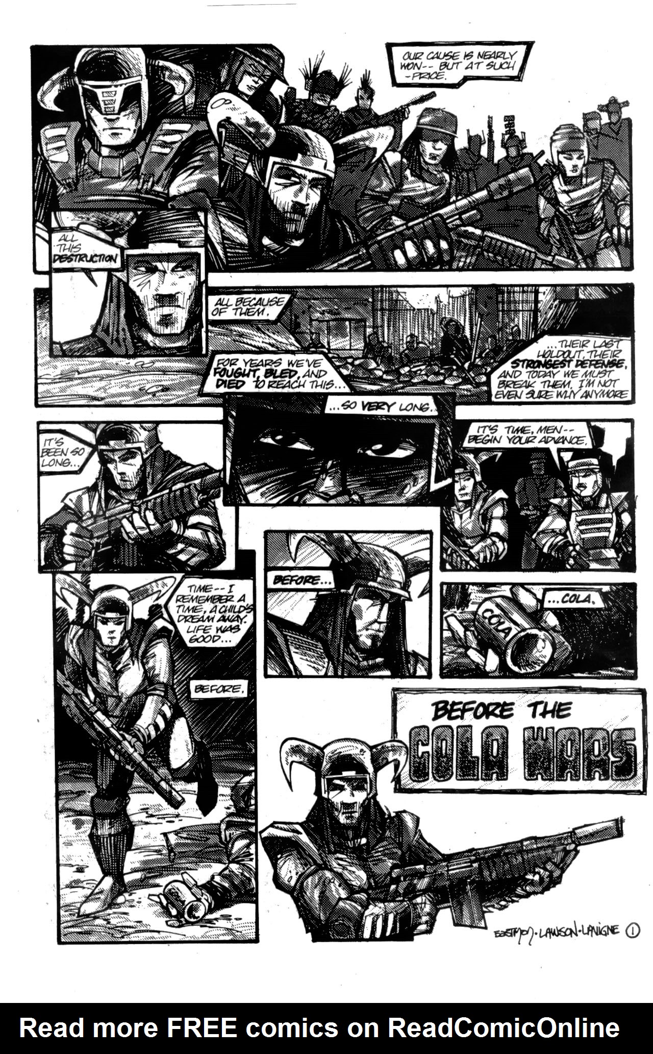 Read online Gobbledygook comic -  Issue # TPB - 52