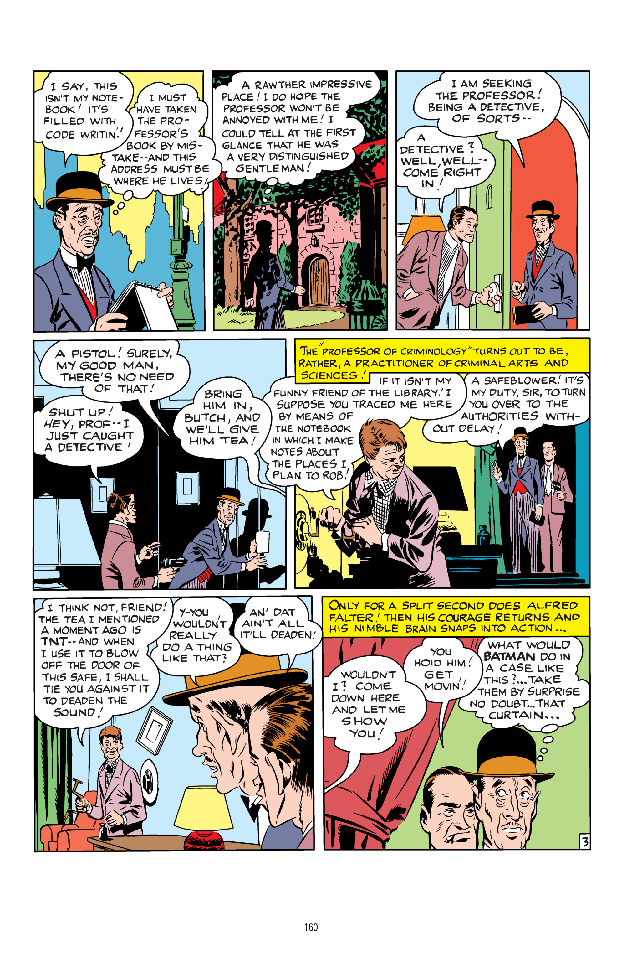 Read online Batman: The Golden Age Omnibus comic -  Issue # TPB 6 (Part 2) - 60
