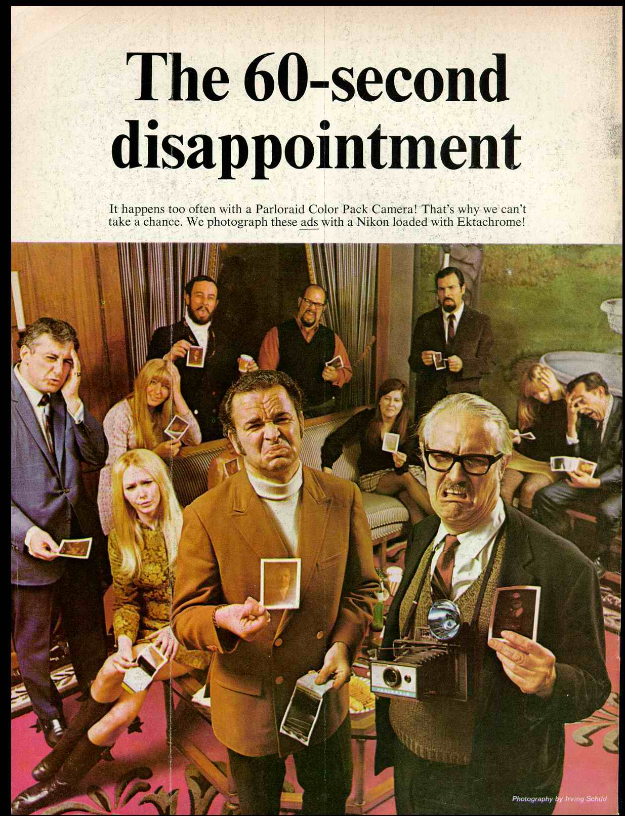 Read online MAD comic -  Issue #127 - 52