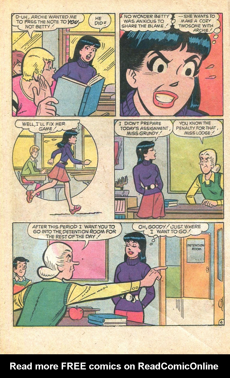 Read online Triple Giant Comics comic -  Issue # TPB (Part 1) - 70