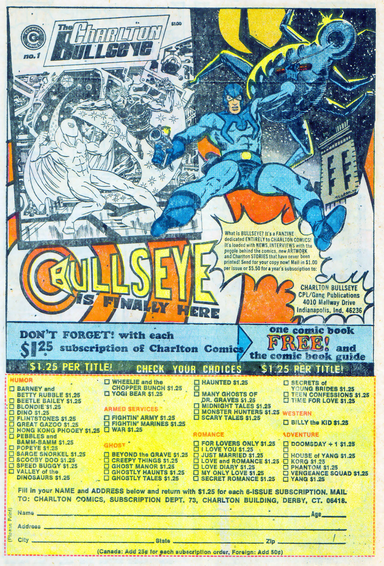 Read online Speed Buggy comic -  Issue #2 - 22