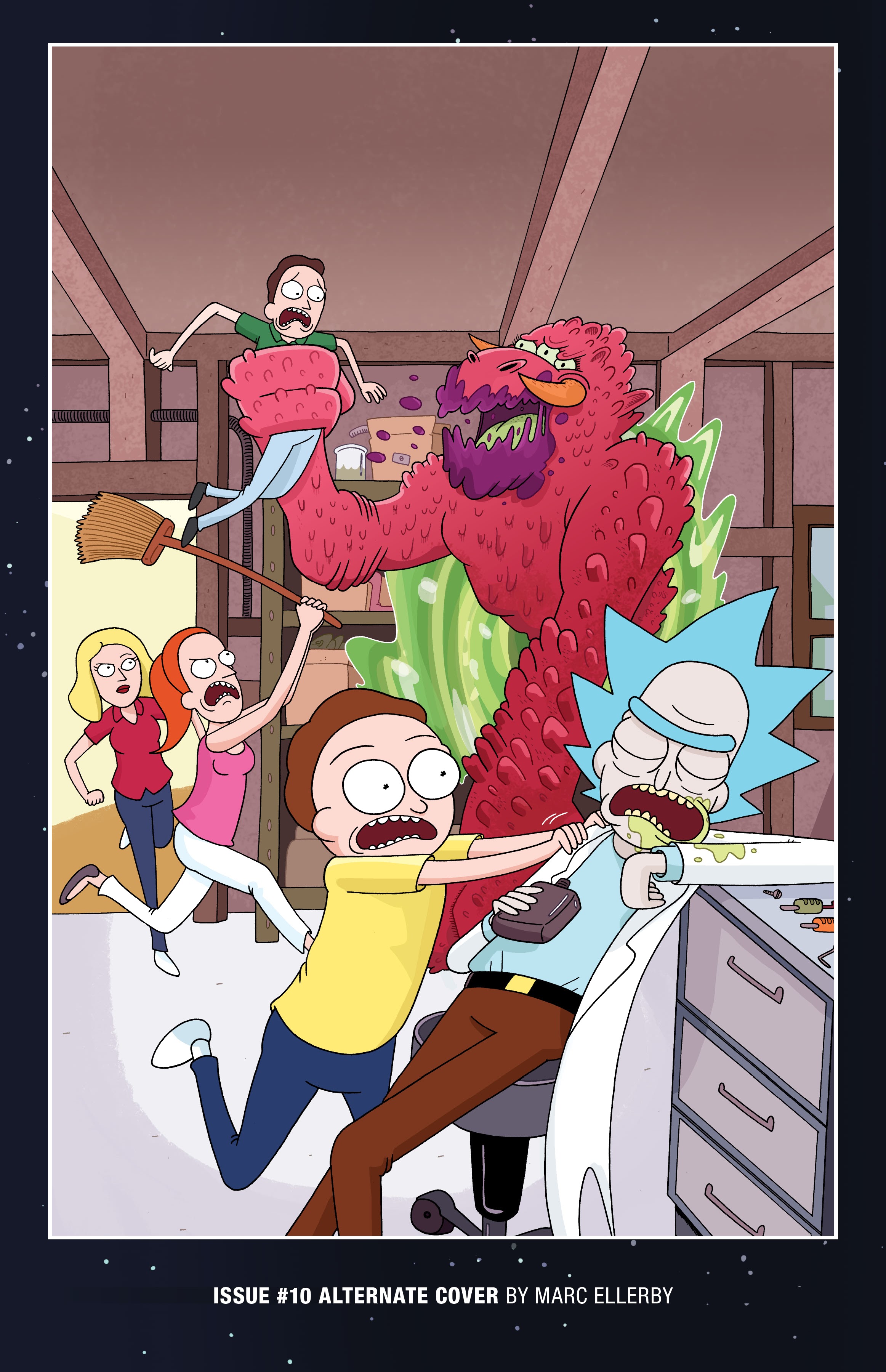 Read online Rick and Morty comic -  Issue # (2015) _Deluxe Edition 1 (Part 3) - 89