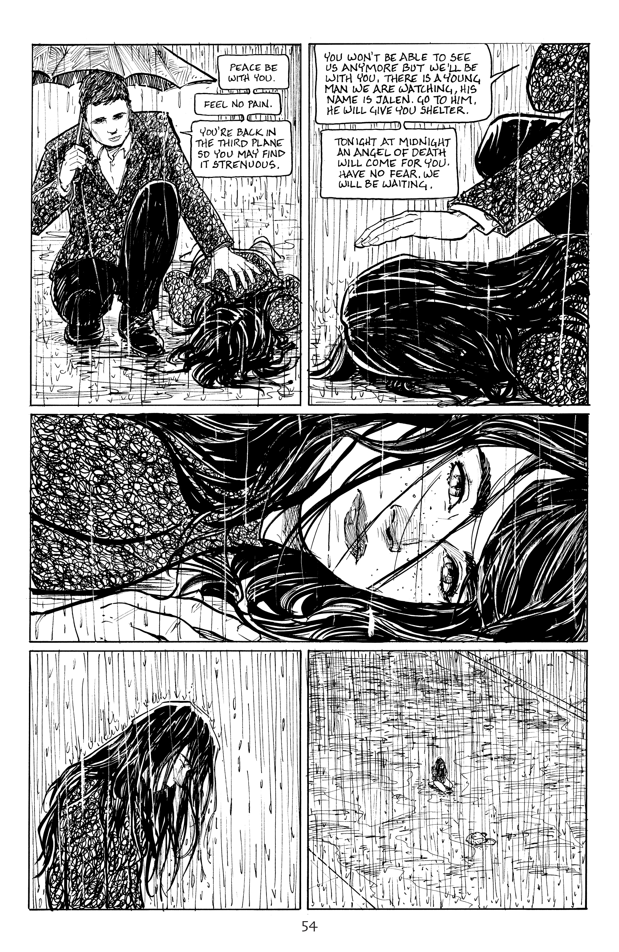 Read online Ever: The Way Out comic -  Issue # TPB - 51