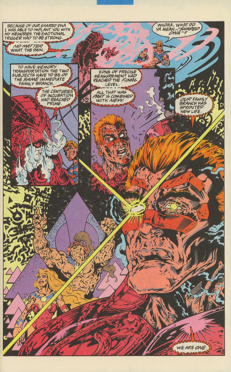 Read online Guy Gardner: Warrior comic -  Issue # _Annual 1 - 40