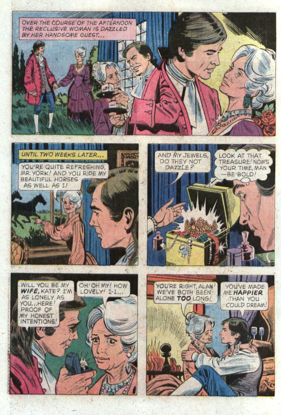 Read online Ripley's Believe it or Not! (1965) comic -  Issue #63 - 28
