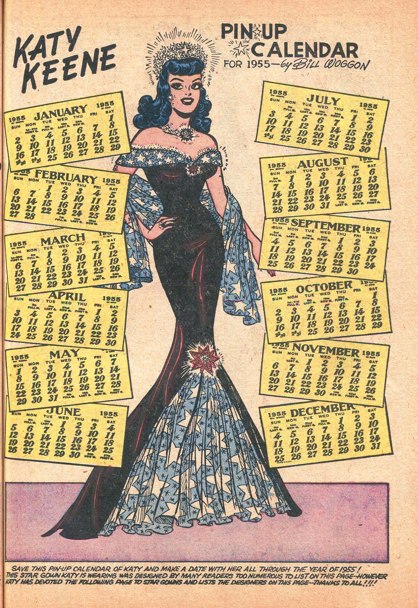Read online Katy Keene Pin-up Parade comic -  Issue #1 - 43