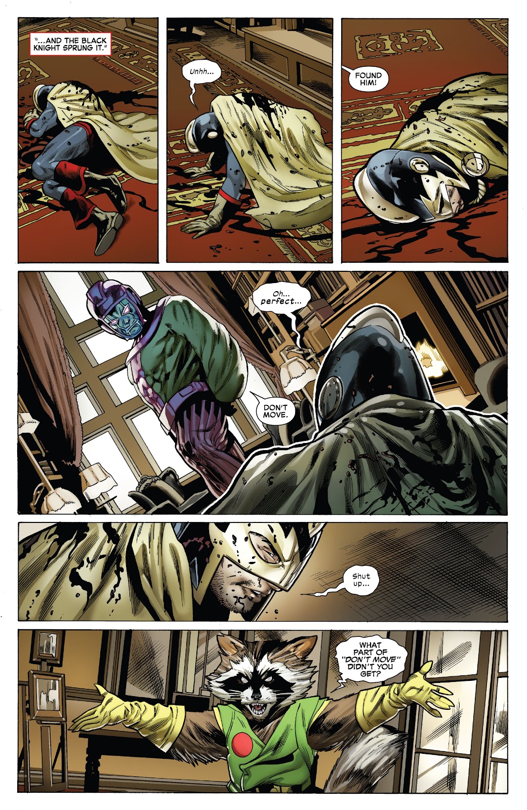 Symbiote Spider-Man: King In Black issue 2 - Page 21