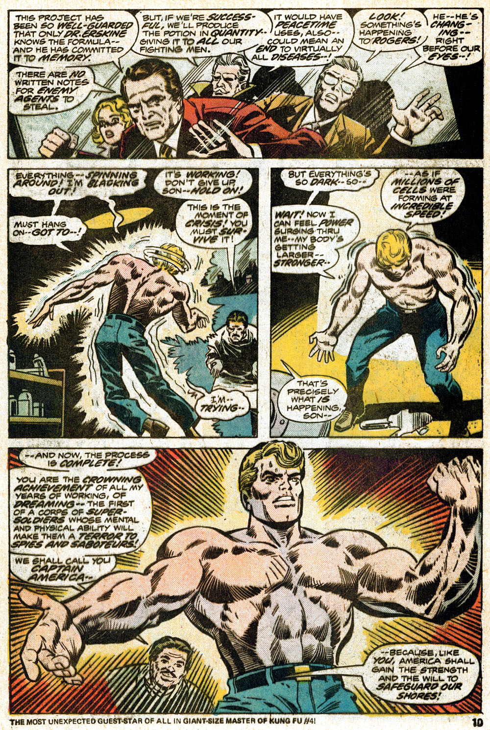 Read online Giant-Size Invaders comic -  Issue #1 - 8