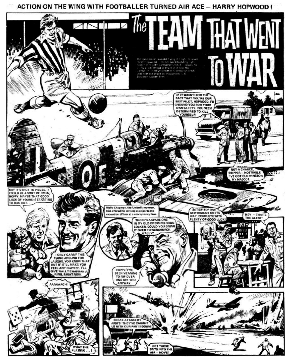 Read online Battle Picture Weekly comic -  Issue #60 - 5