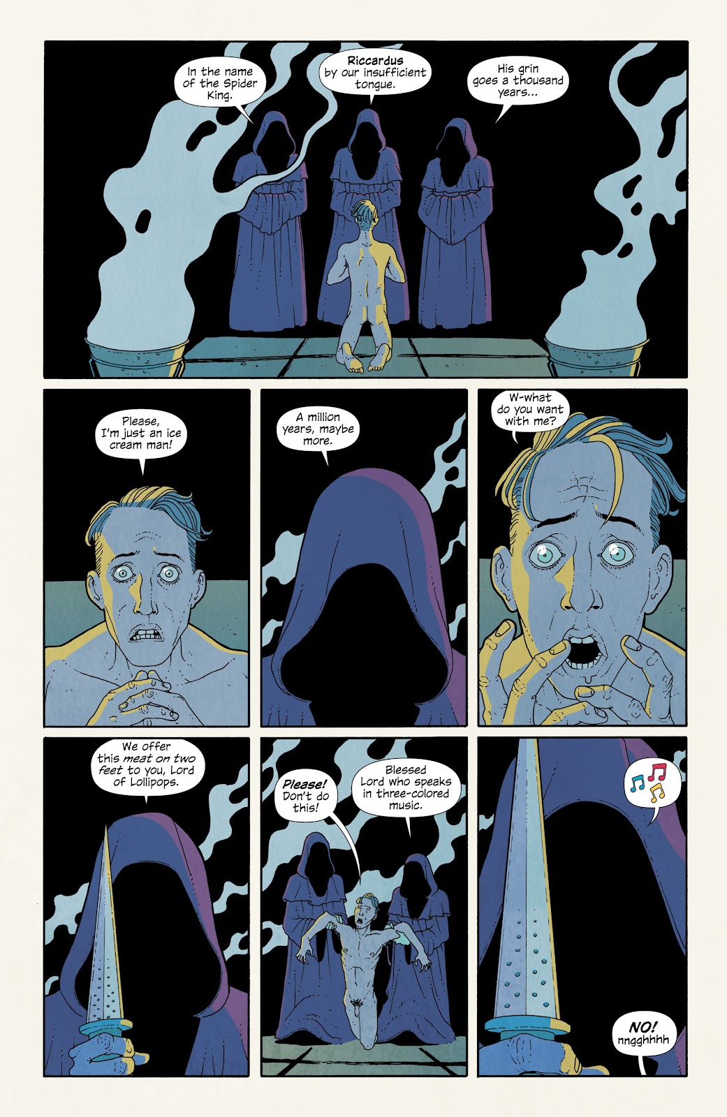 Ice Cream Man issue 21 - Page 3