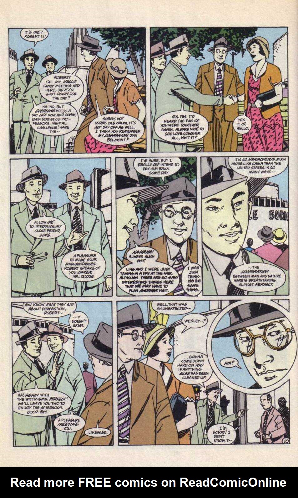 Read online Sandman Mystery Theatre comic -  Issue #41 - 10