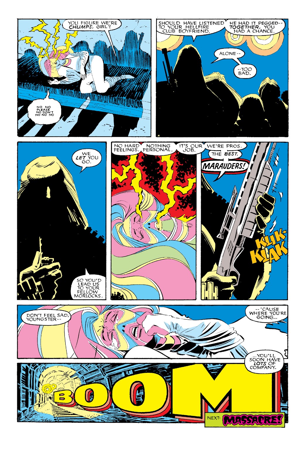 Uncanny X-Men (1963) issue 210 - Page 24