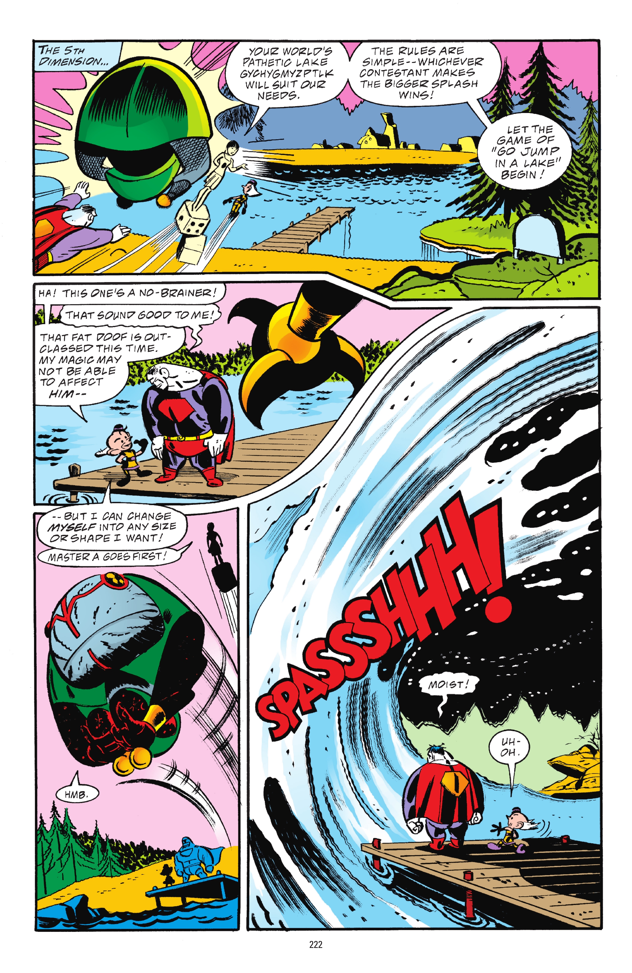 Read online Bizarro Comics: The Deluxe Edition comic -  Issue # TPB (Part 3) - 19
