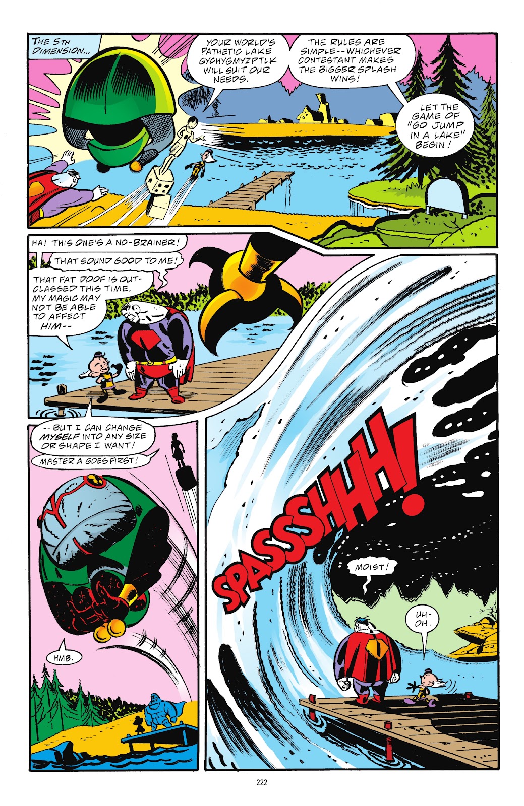 Bizarro Comics: The Deluxe Edition issue TPB (Part 3) - Page 19