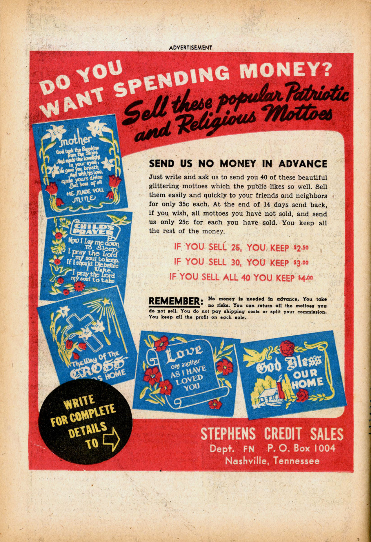 Read online Tales of the Unexpected comic -  Issue #43 - 34