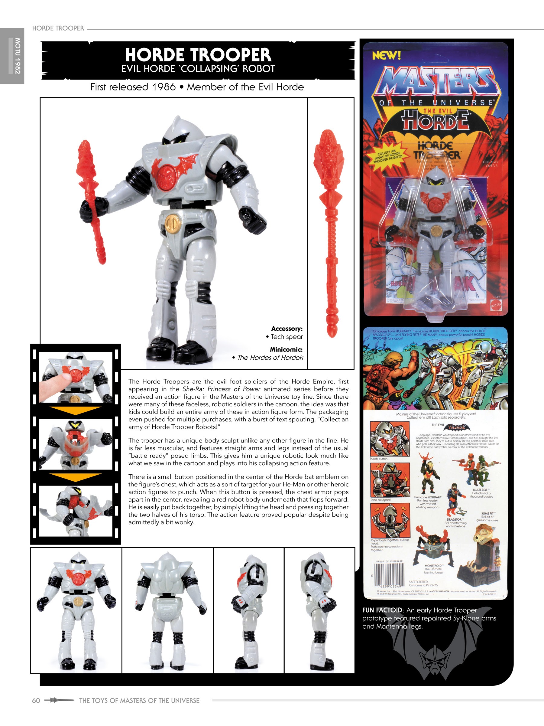 Read online The Toys of He-Man and the Masters of the Universe comic -  Issue # TPB 1 (Part 1) - 61