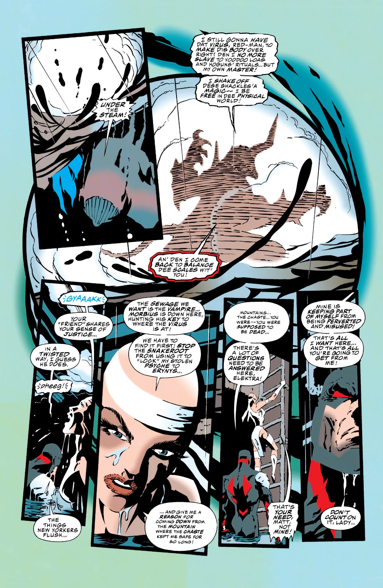 Read online Daredevil Epic Collection comic -  Issue # TPB 18 (Part 2) - 60