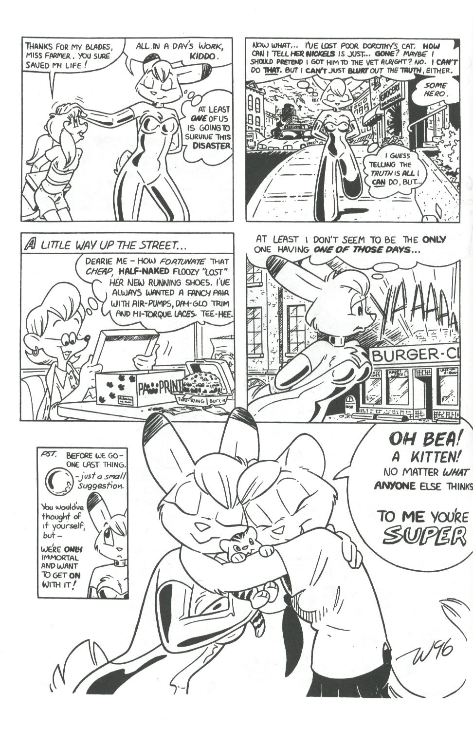 Read online Beatrix comic -  Issue #2 - 10