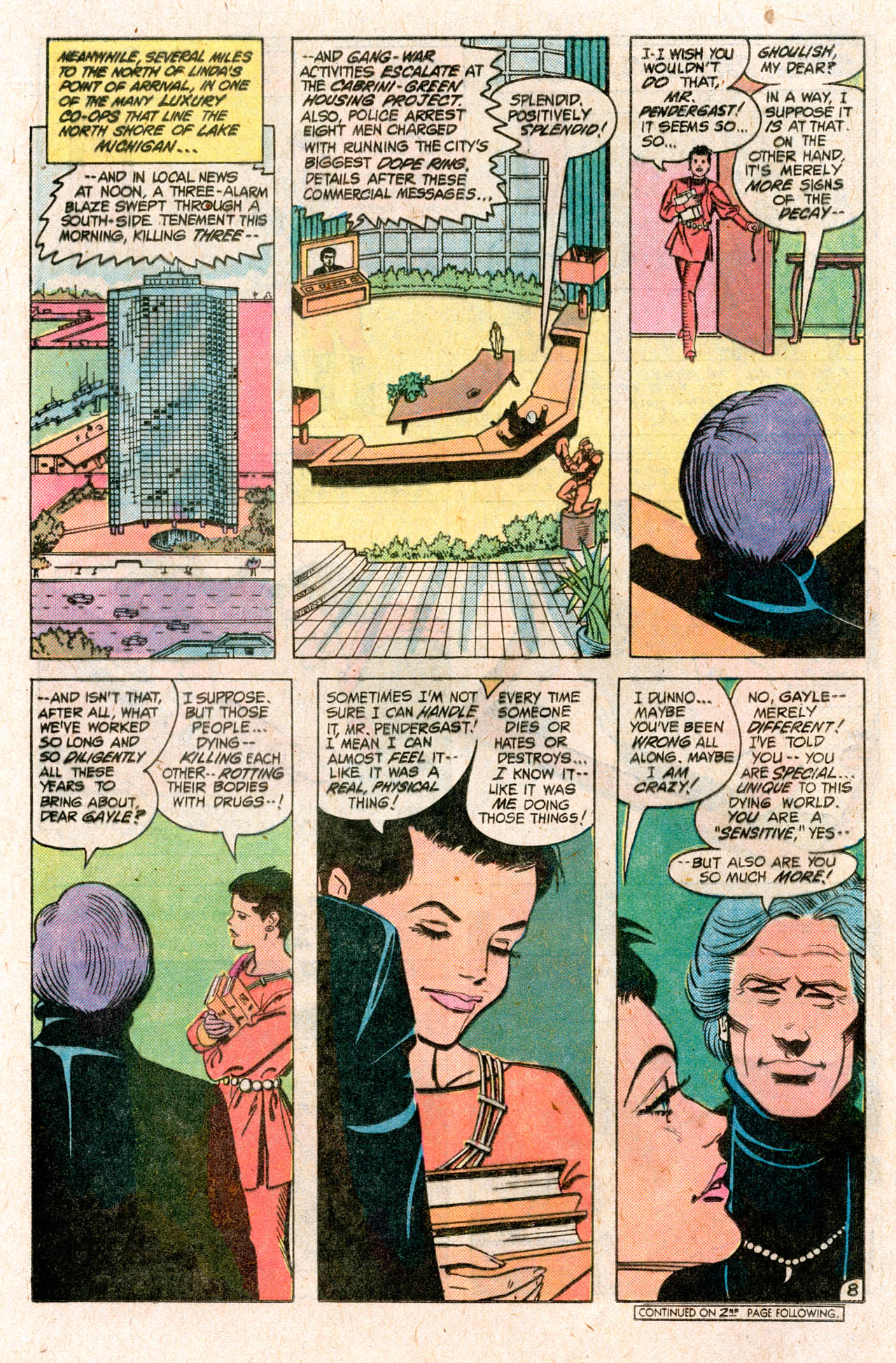 Supergirl (1982) 1 Page 11