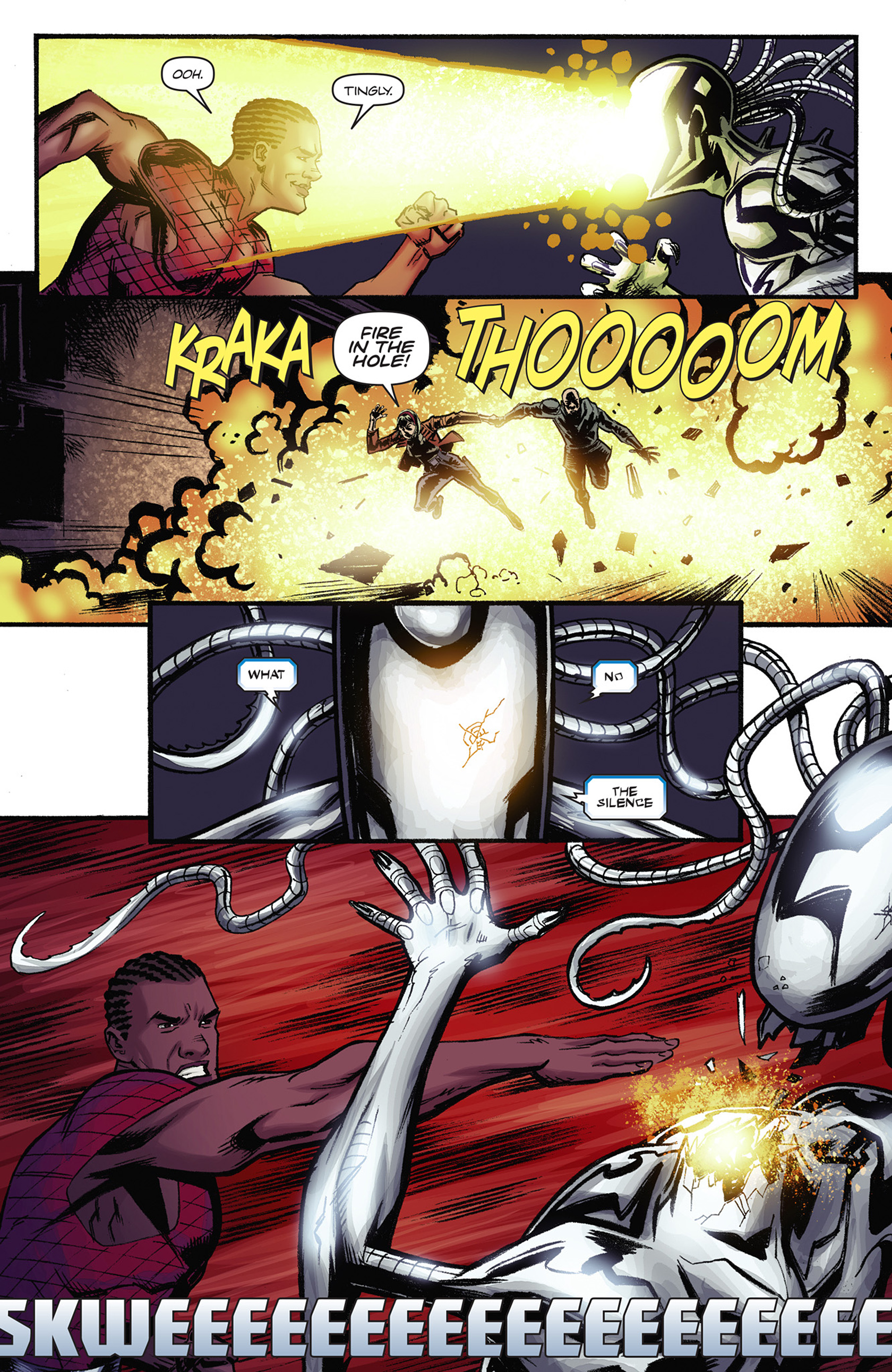 Read online Magnus Robot Fighter (2014) comic -  Issue #12 - 19