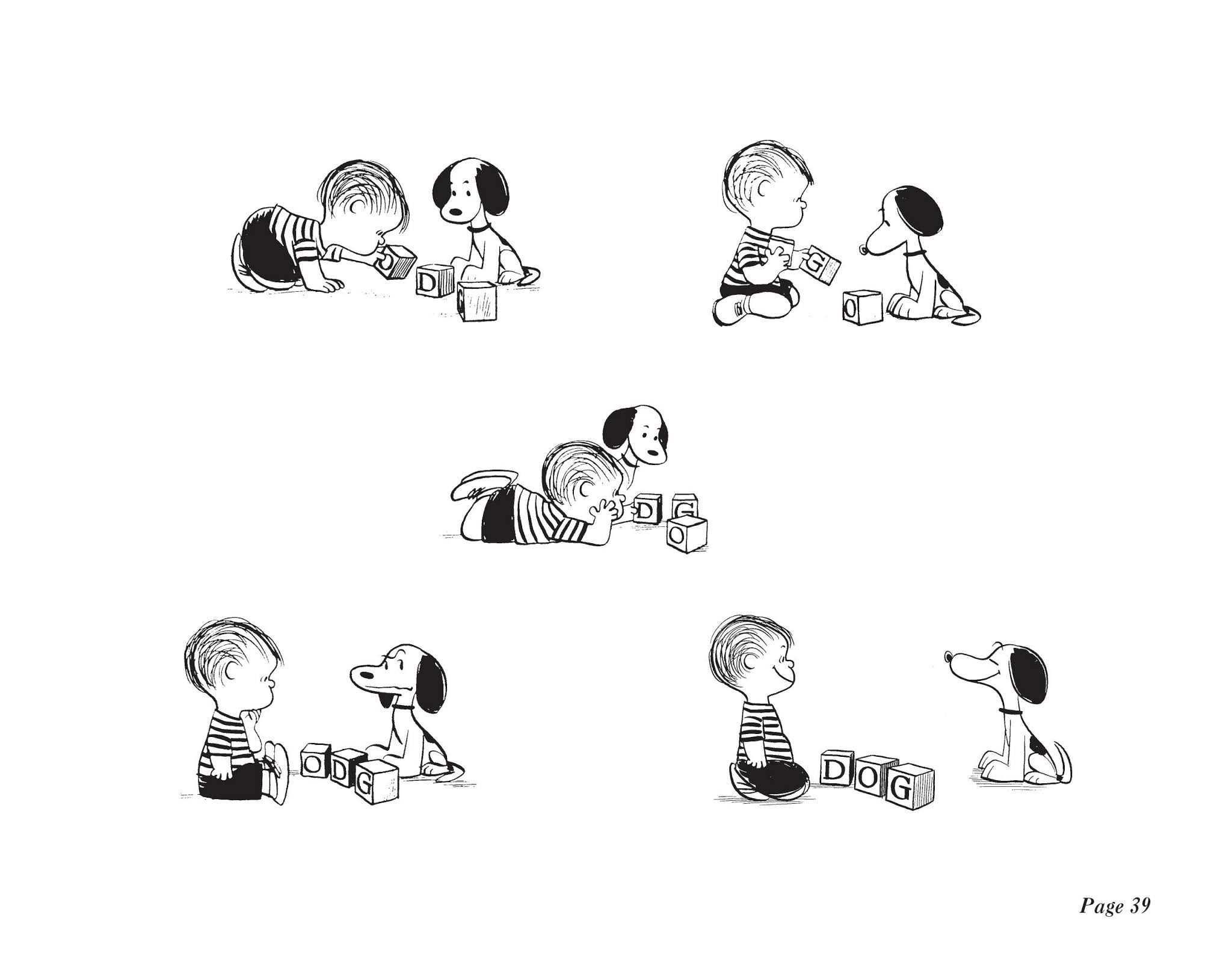 Read online The Complete Peanuts comic -  Issue # TPB 26 (Part 1) - 48