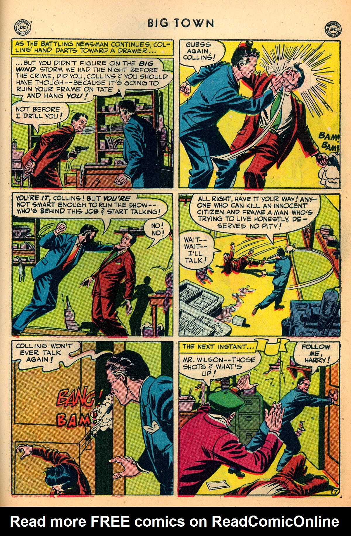 Big Town (1951) 5 Page 44