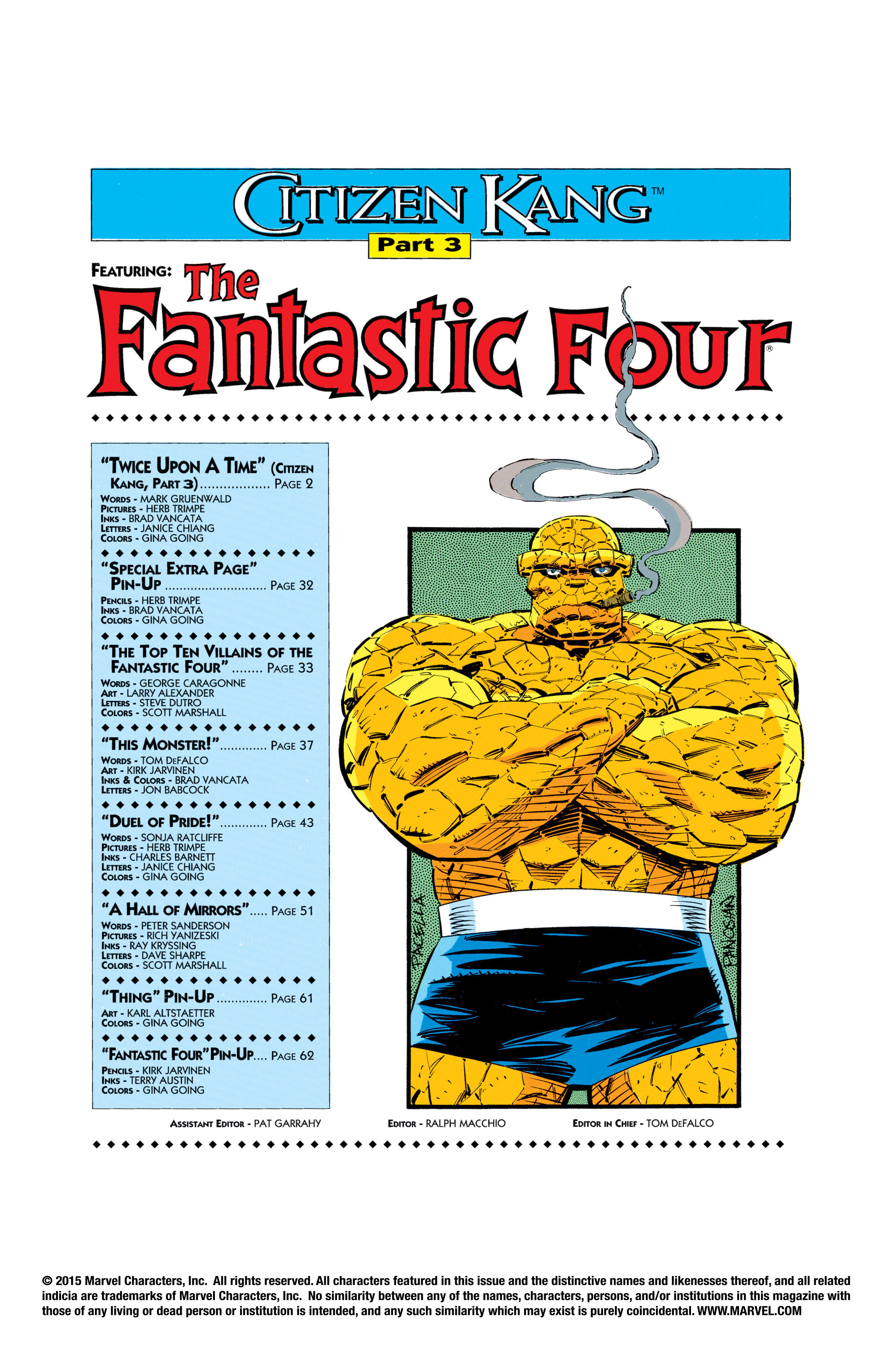 Read online Avengers: Citizen Kang comic -  Issue # TPB (Part 2) - 15