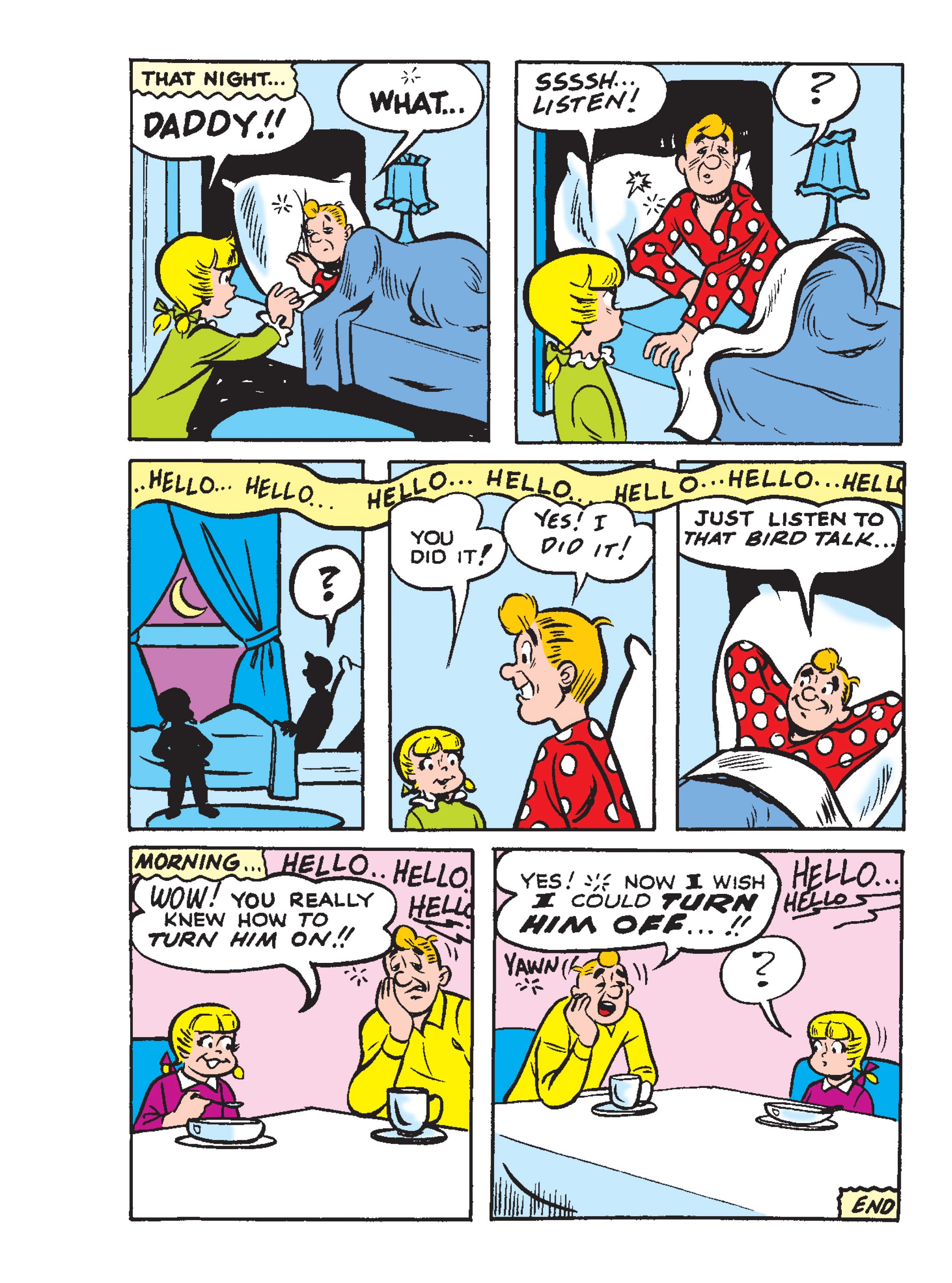 Read online Betty & Veronica Friends Double Digest comic -  Issue #276 - 160