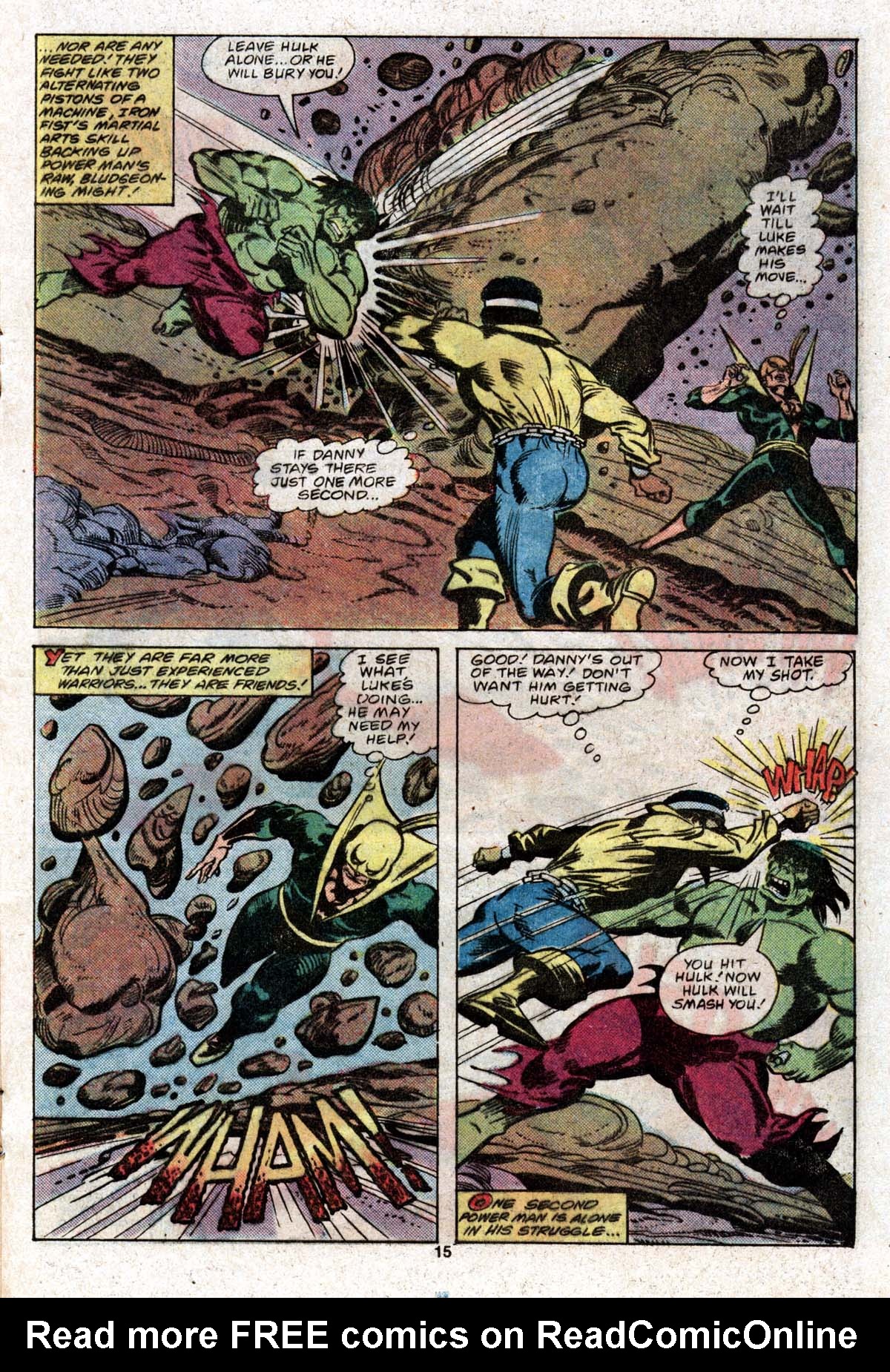 Marvel Team-Up (1972) Issue #105 #112 - English 12