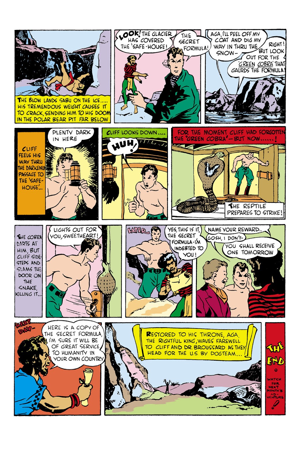 Detective Comics (1937) issue 38 - Page 49