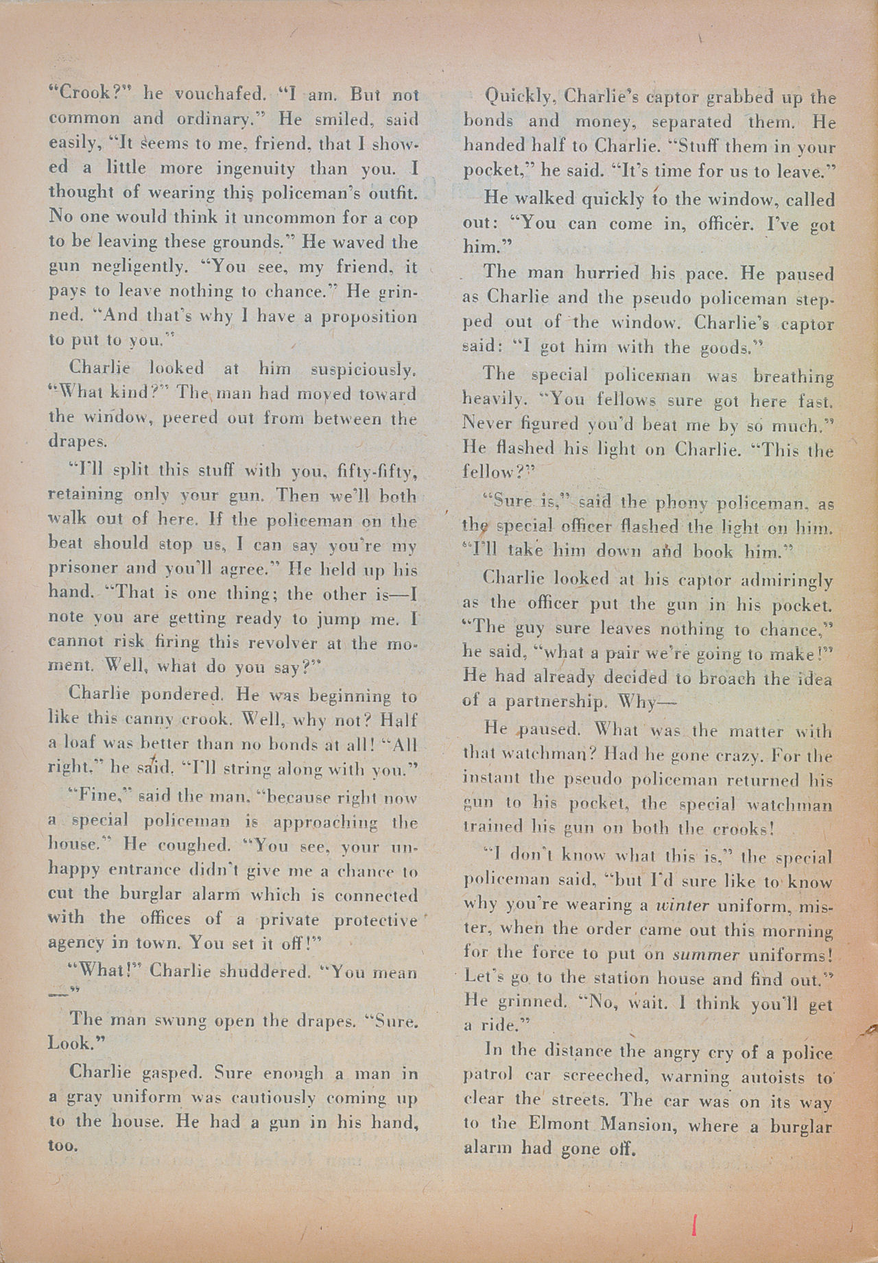 Read online More Fun Comics comic -  Issue #115 - 44