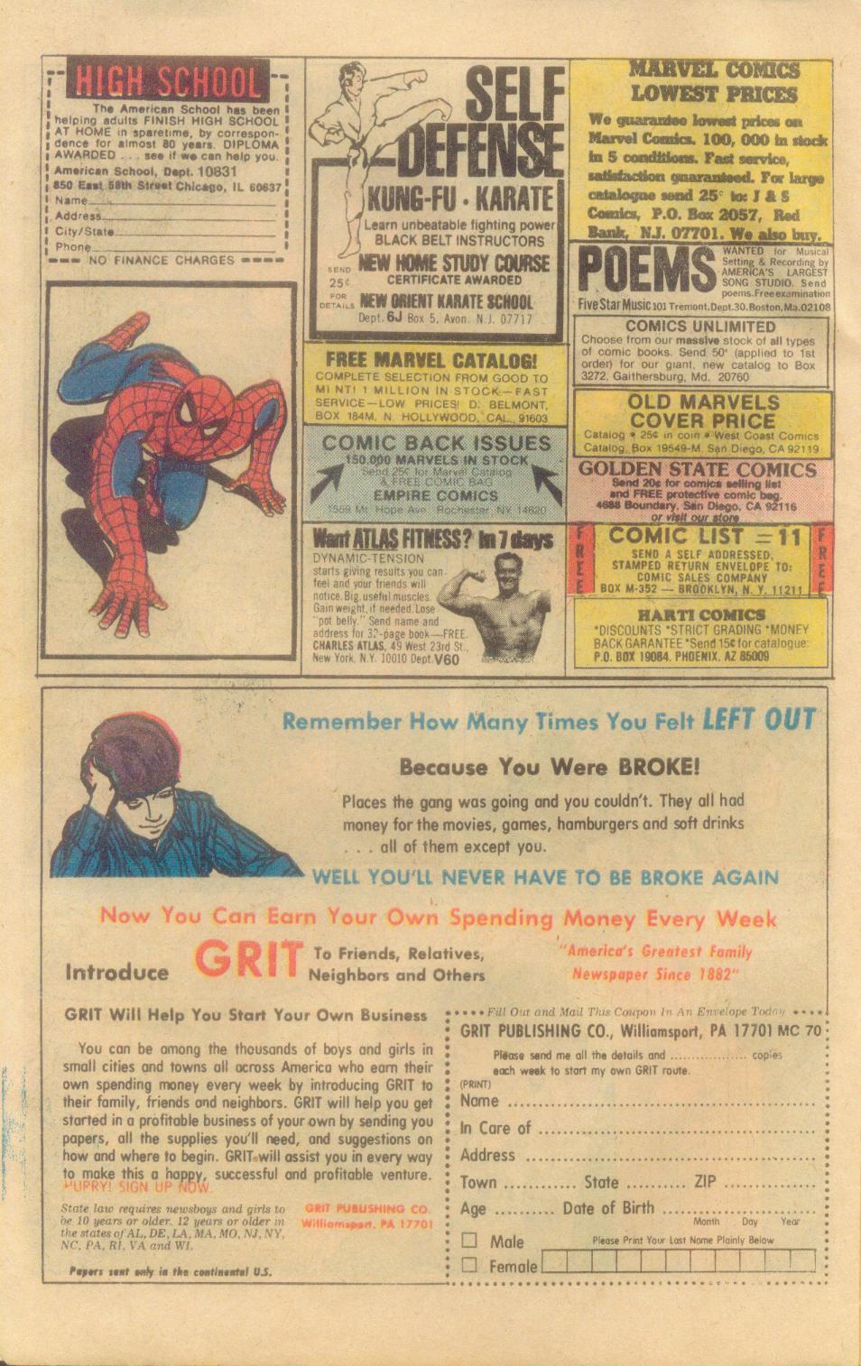 Read online Sgt. Fury comic -  Issue #160 - 6