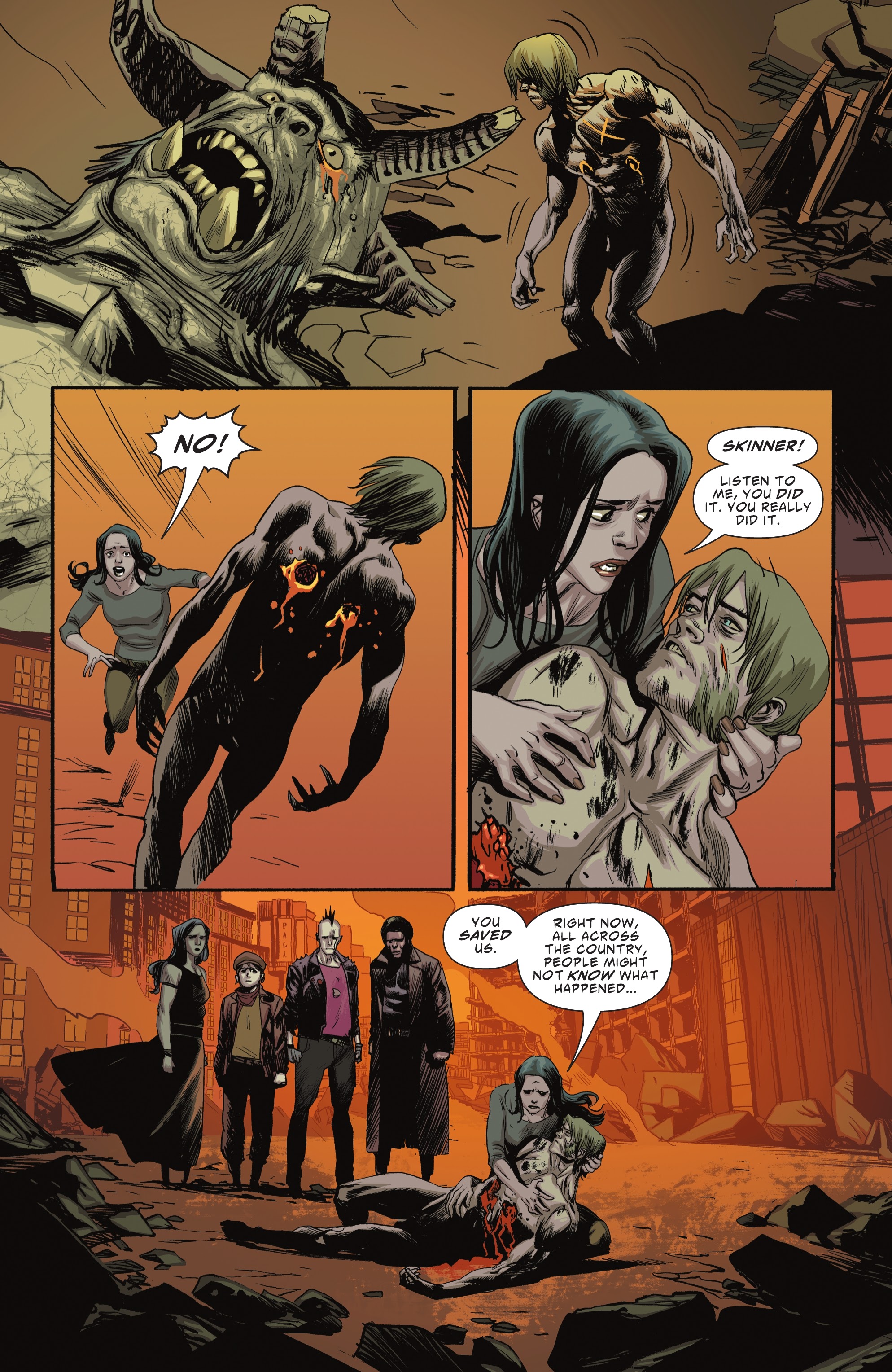 Read online American Vampire 1976 comic -  Issue #10 - 25