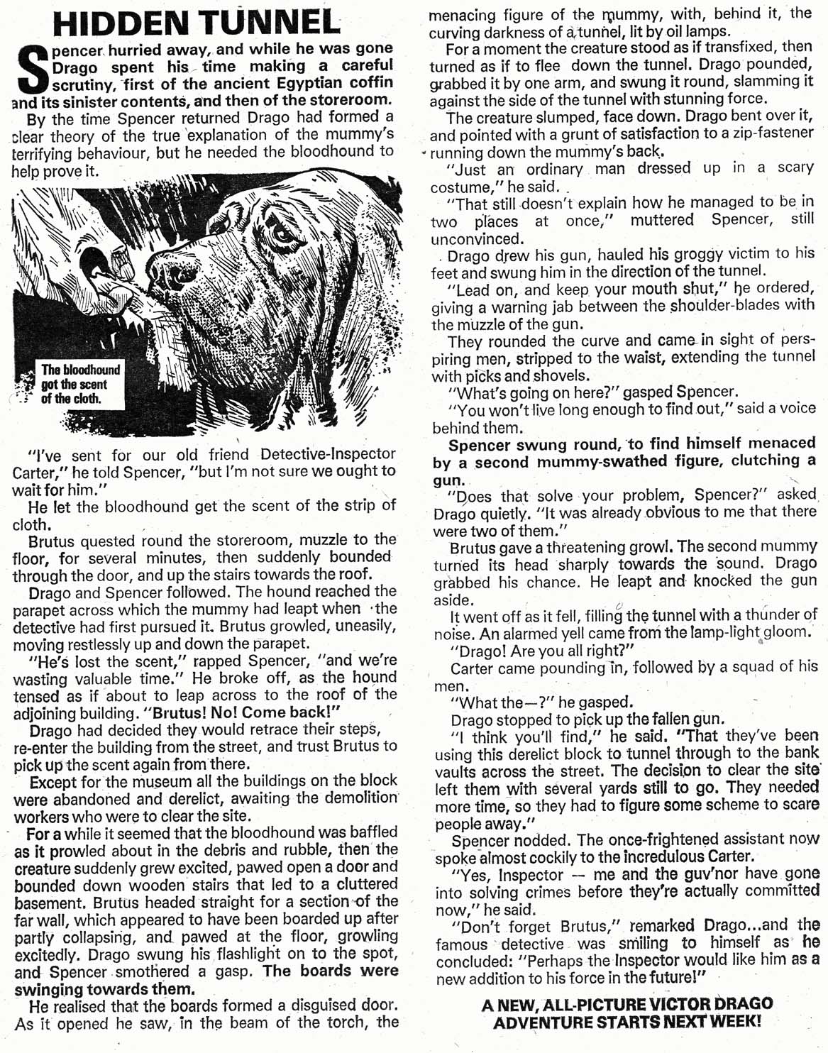 Read online Tornado comic -  Issue #13 - 21