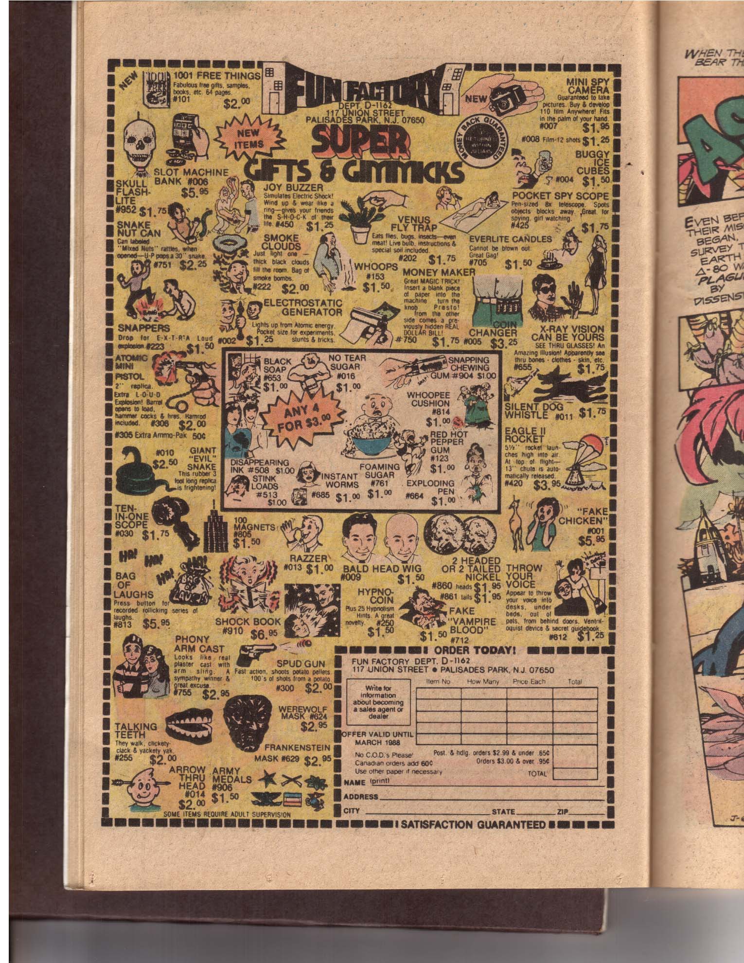 Read online Time Warp (1979) comic -  Issue #4 - 26