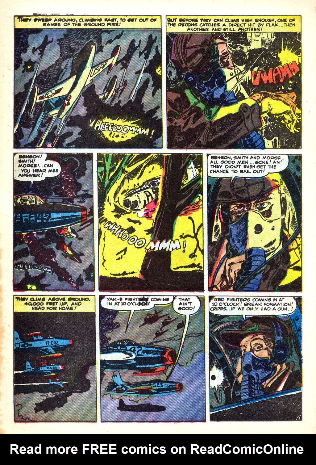 Read online Young Men comic -  Issue #14 - 13