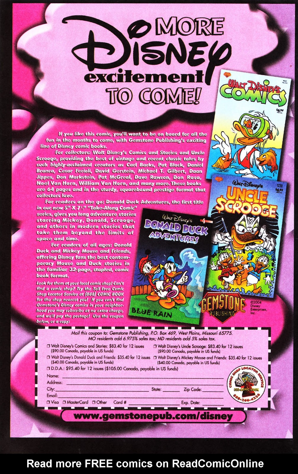 Walt Disney's Donald Duck Adventures (2003) issue 8 - Page 92