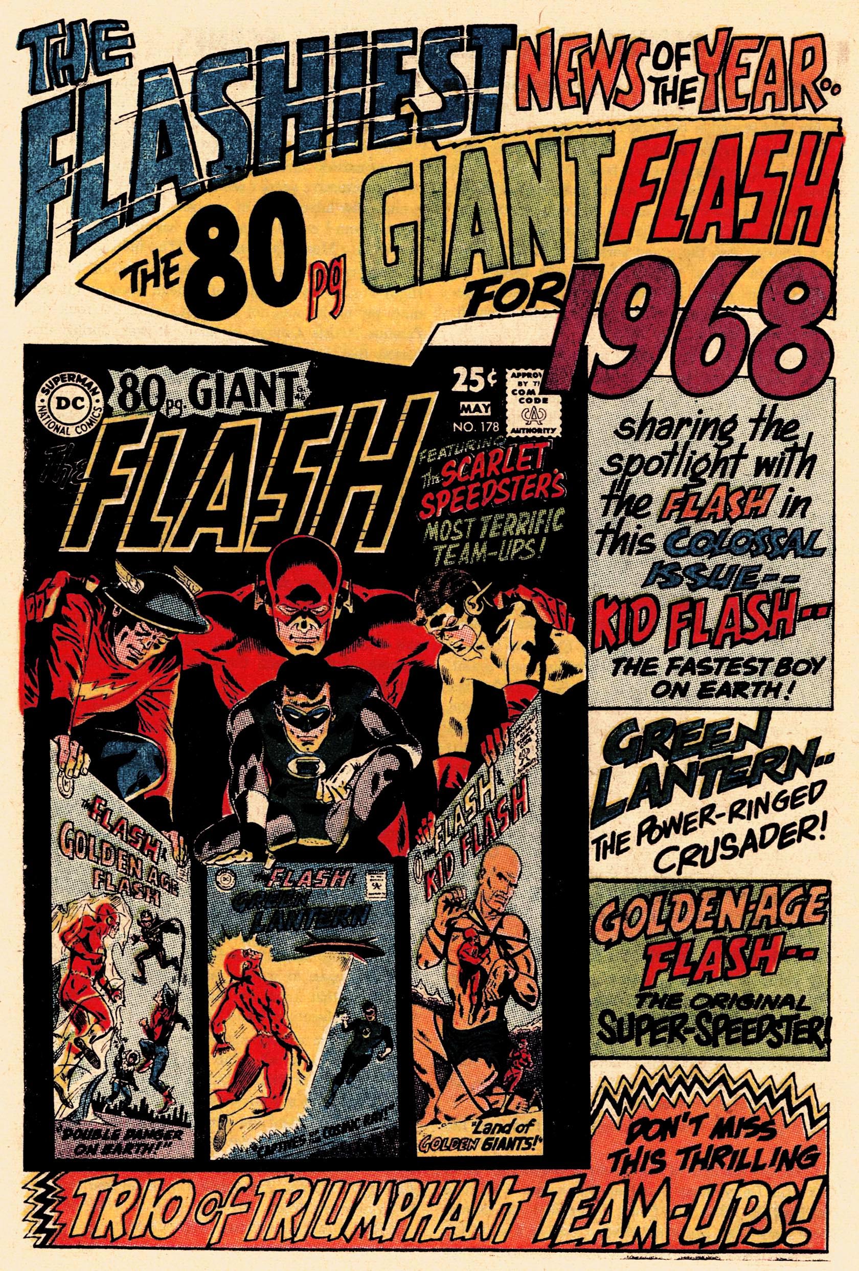 Read online Secret Six (1968) comic -  Issue #1 - 14