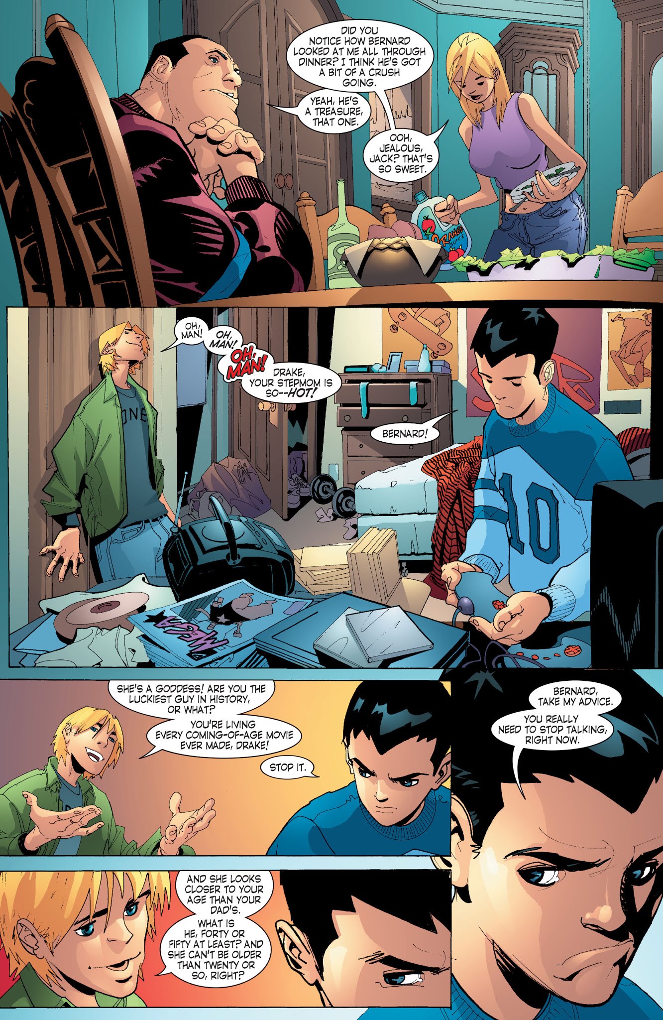 Read online Batman: War Games (2015) comic -  Issue # TPB 1 (Part 2) - 75