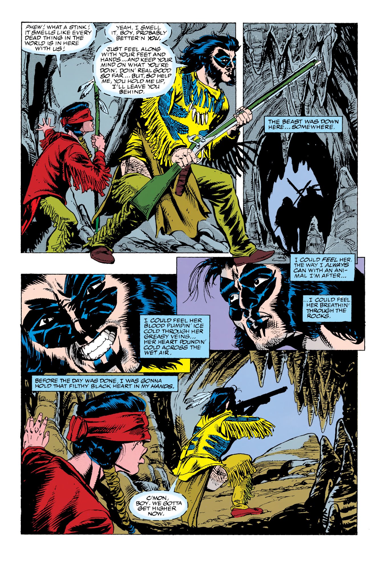 Read online Wolverine: Prehistory comic -  Issue # TPB (Part 1) - 45