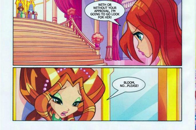 Winx Club Comic issue 143 - Page 22