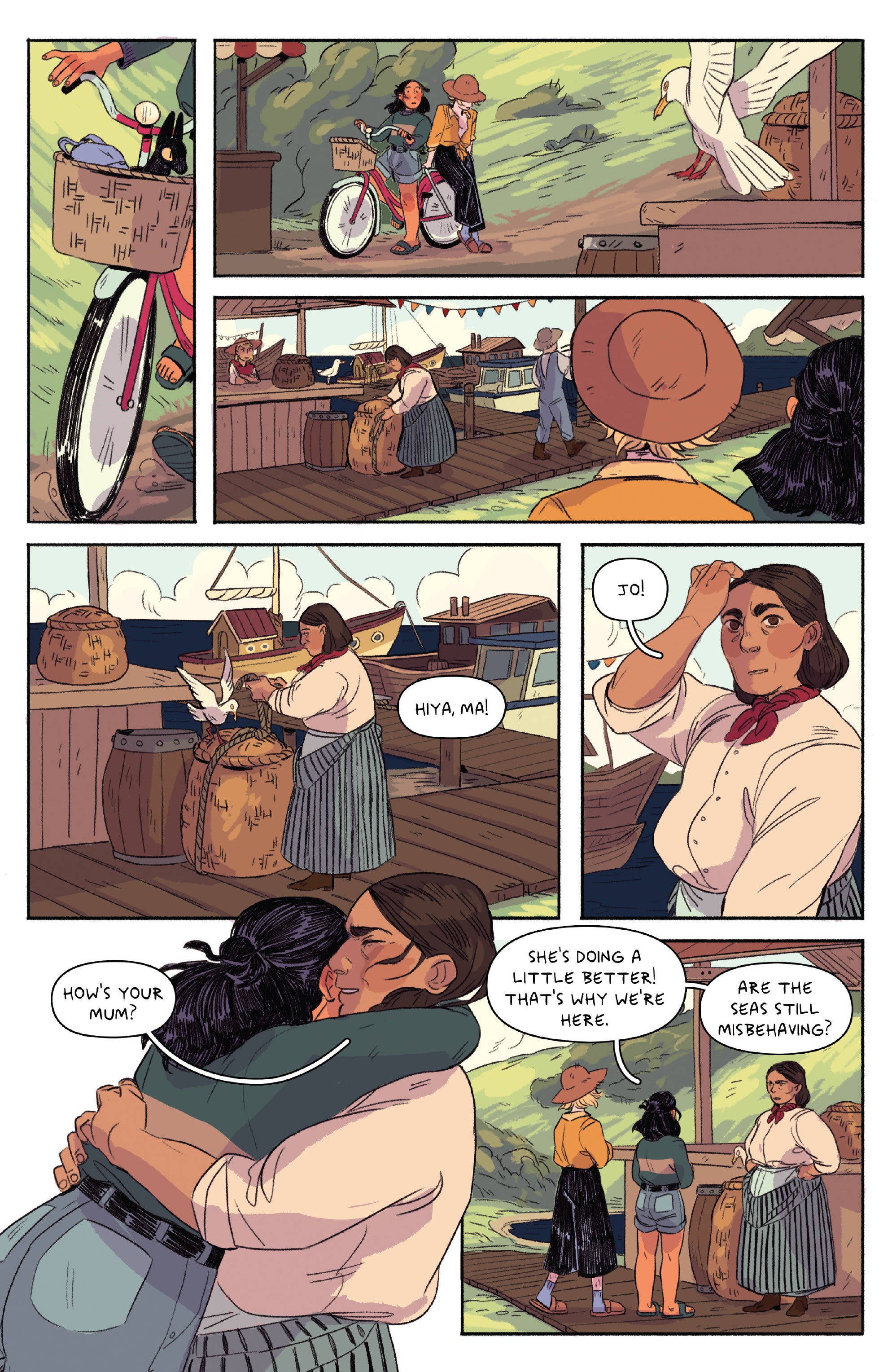 Read online Mamo comic -  Issue #2 - 30