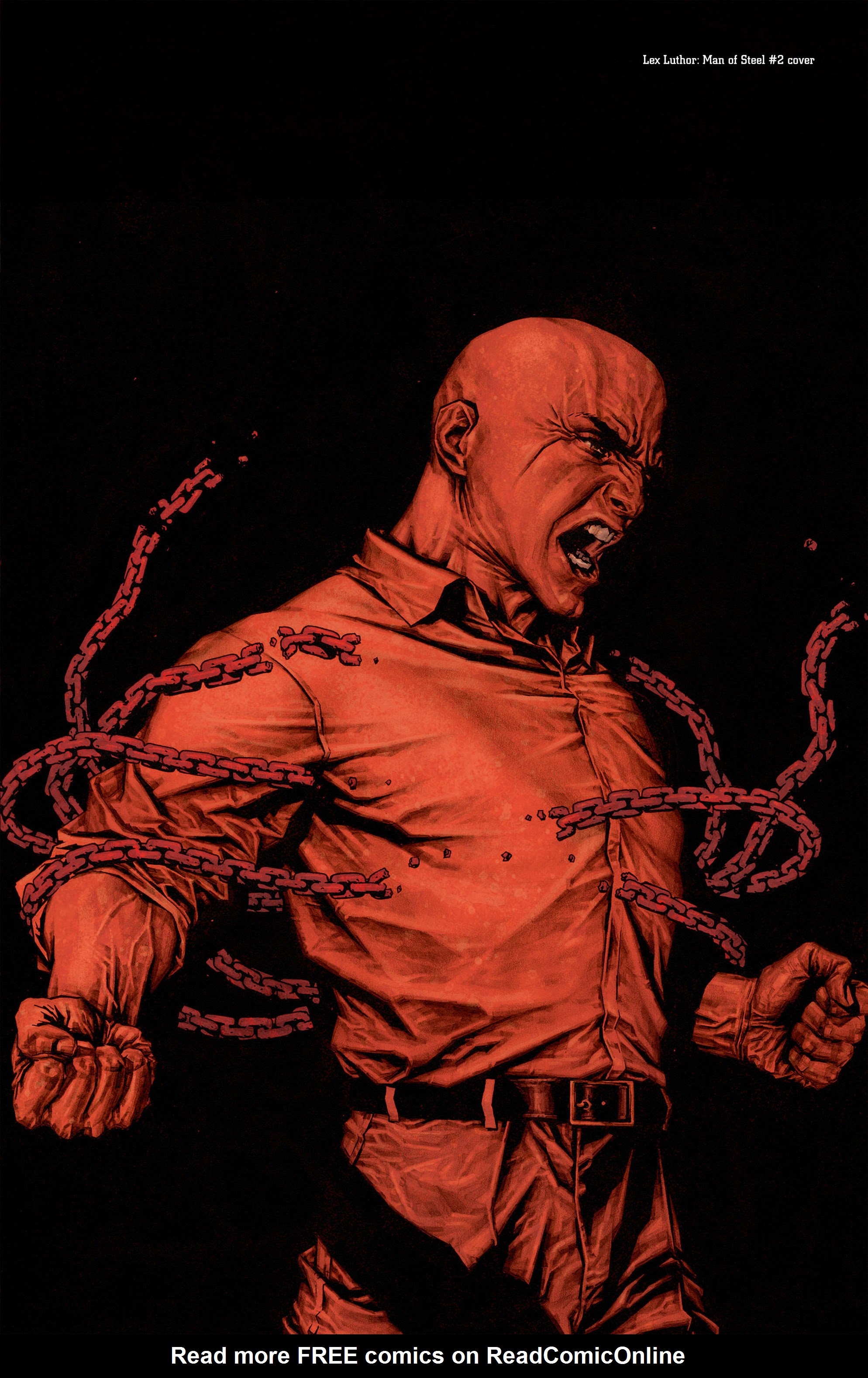 Read online Luthor comic -  Issue # TPB - 130